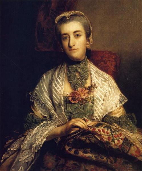 Karolina - Lady Holland - 1758