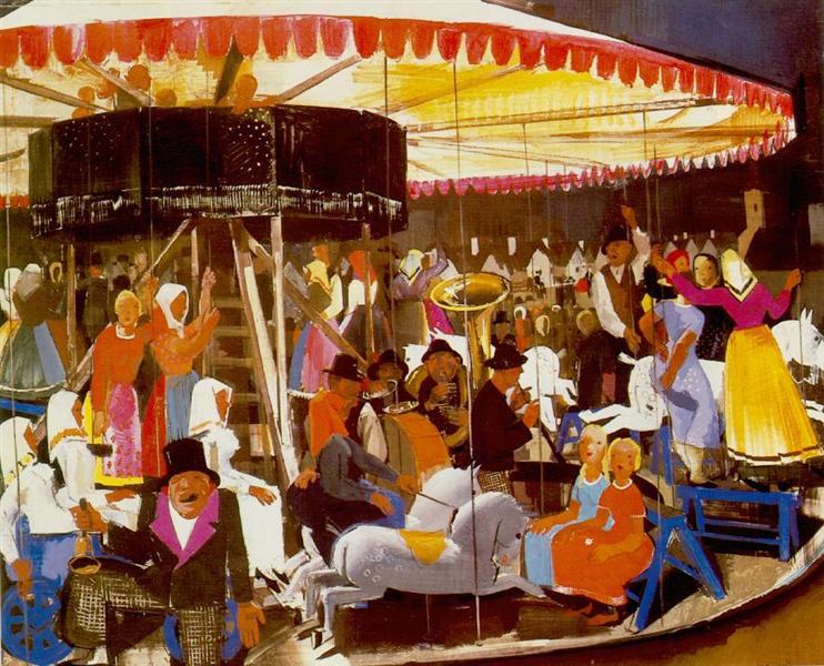 Carousel - 1931