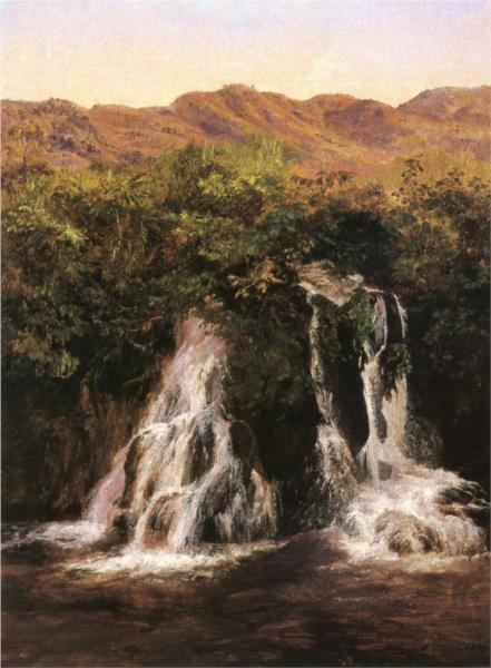 Rincon Grande Foss - 1874