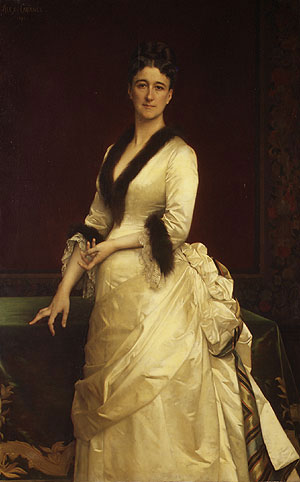 Catalina Lorillard Wolfe - 1876