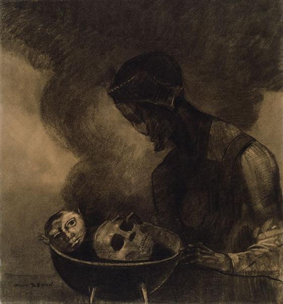 Stregone Cauldron - 1879