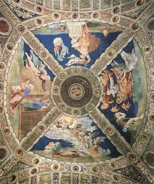 Ceiling - 1514