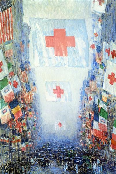 Día De Celebración - 1918