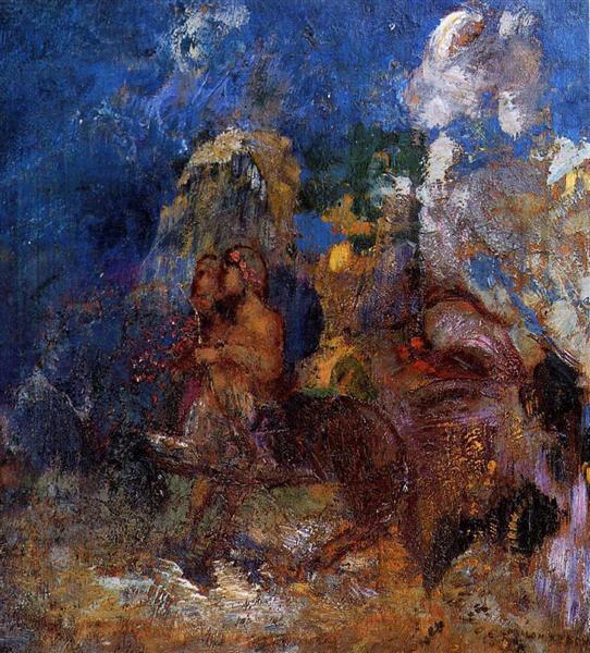 CENTAURS - 1910