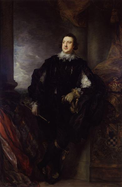 Charles Howard - Undécimo Duque De Norfolk