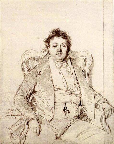 Charles Thévenin - 1817