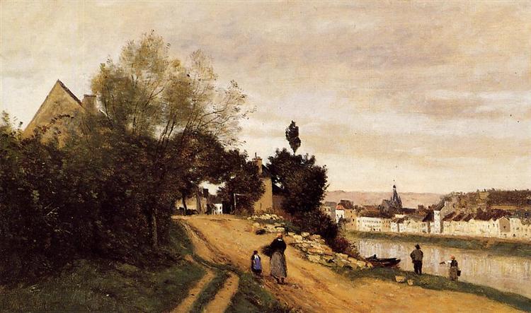 Castelo Thierry - 1855