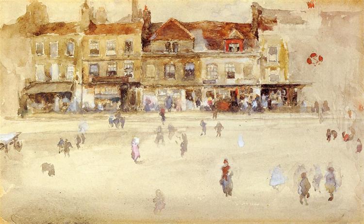 Chelsea Mağazaları - 1885