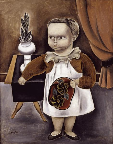 Child - 1923