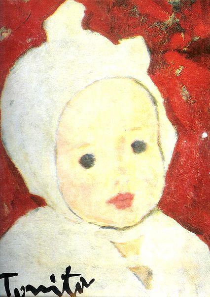 Retrato Infantil - 1926