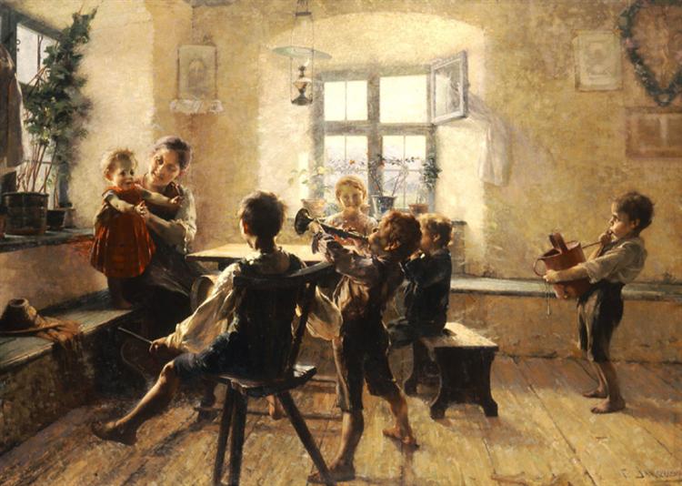 Concierto Infantil - 1900