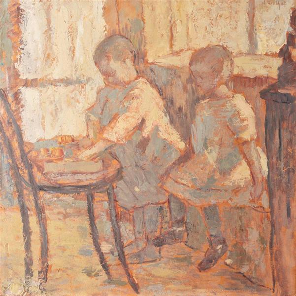 Kinderzimmer - 1920