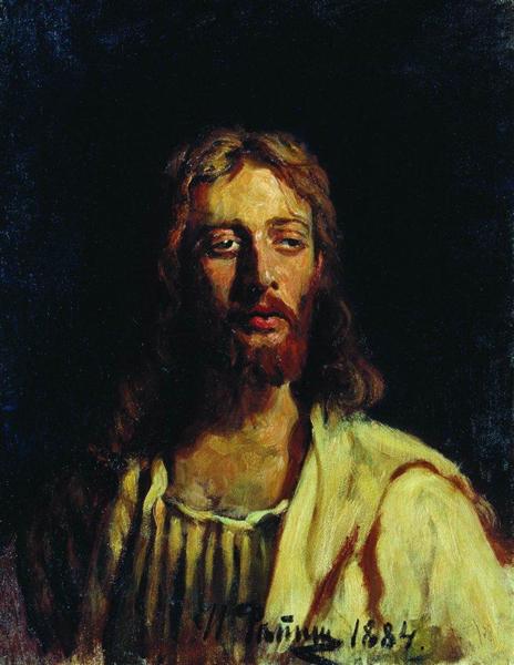 Christus - 1884