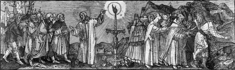 Christus als wahres Licht - 1526