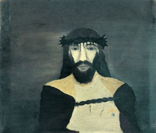 Christ crowned with thorns - 1938