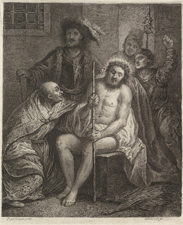 Christ Crowned With Thorns