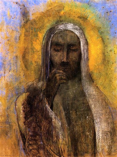 Cristo in silenzio - 1897