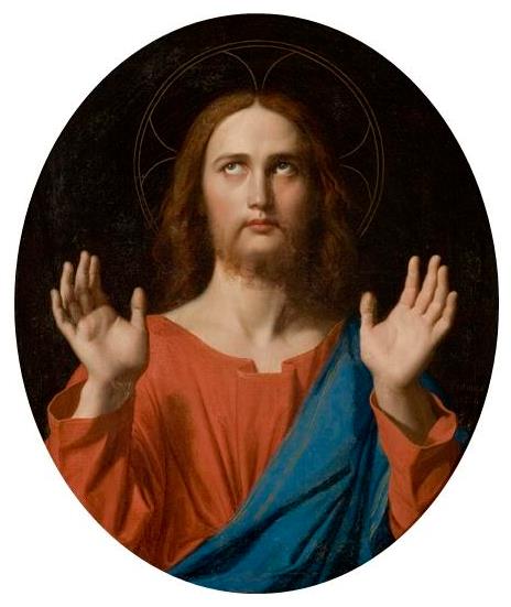 Christ - 1834