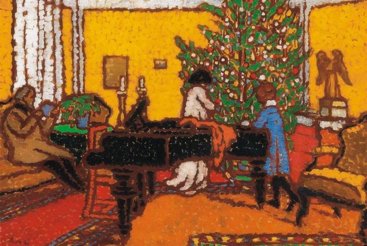 Natale - 1910