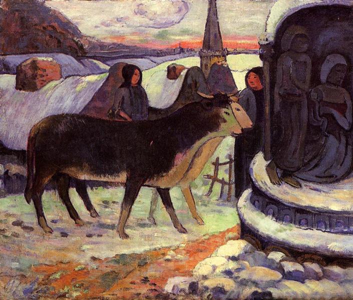 Nuit de Noël - 1894