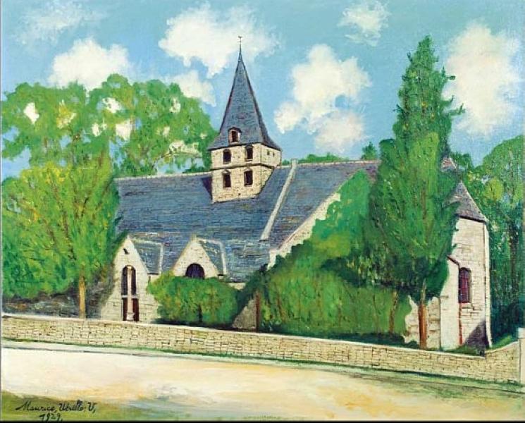 Église de San Leomer