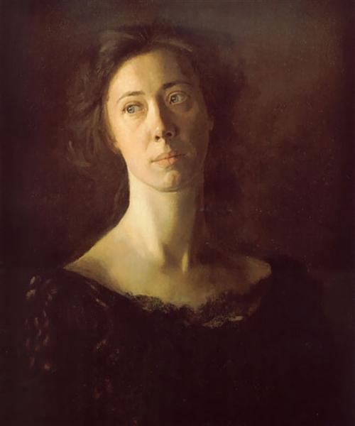 Clara (Clara J. Math) - 1900