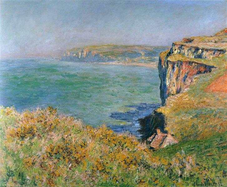 Grainval Cliff -1882