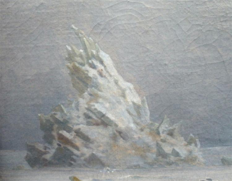 Recorte Del Iceberg - 1824