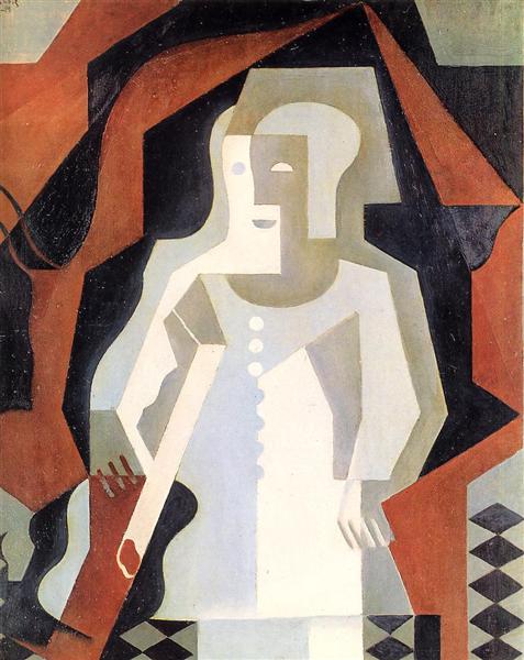 Pierrot - 1919