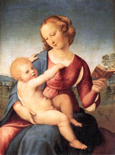 Madonna Colonna - 1508