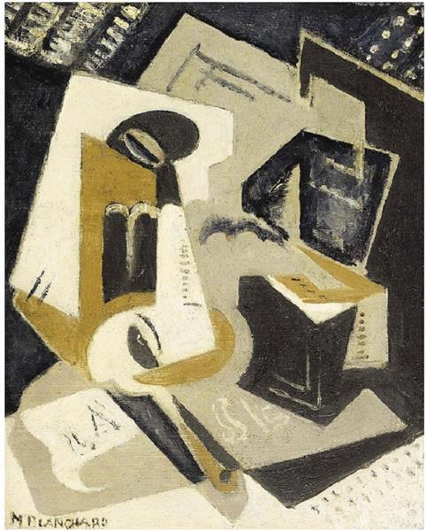 Composition - 1918