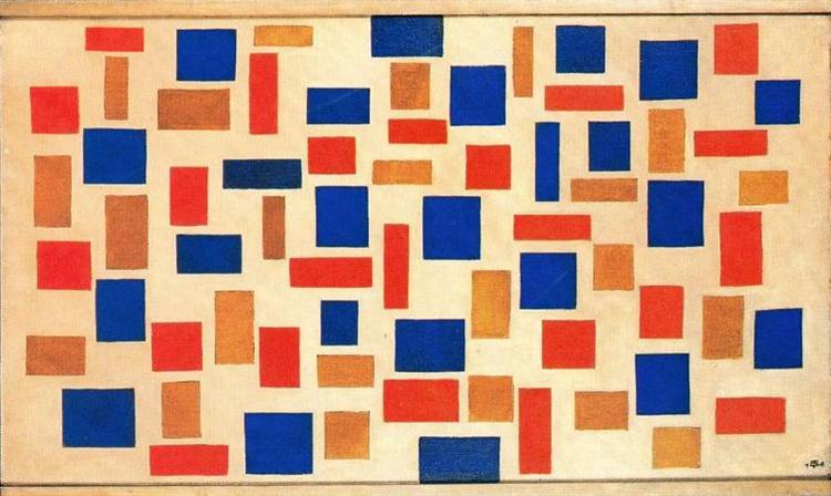 Composition - 1918