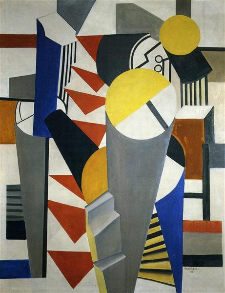 Composition - 1918