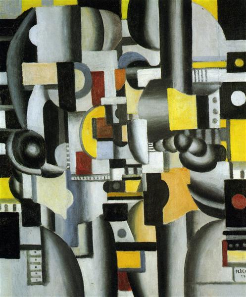 Composition - 1920