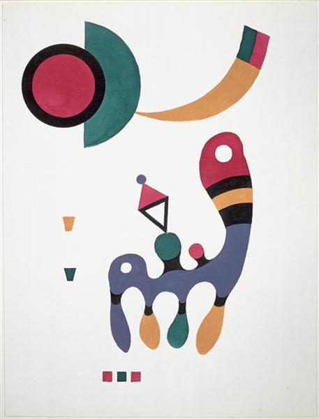 Composition - 1944