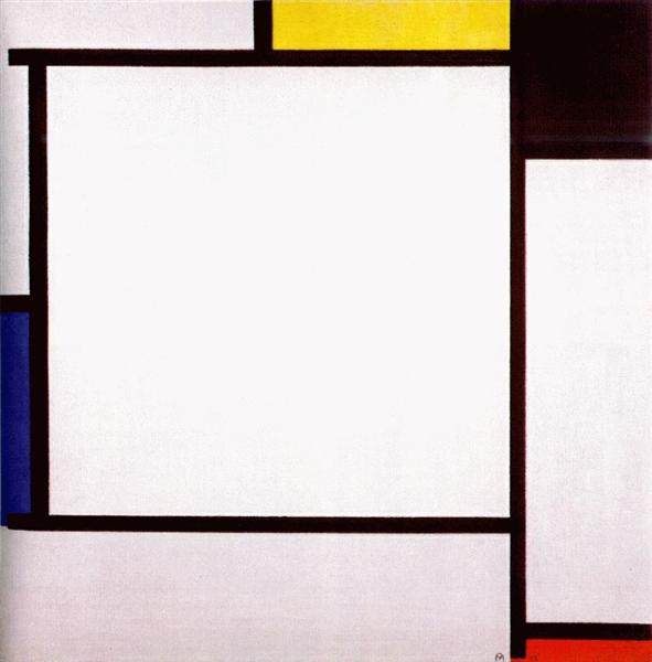 Composition 2 - 1922