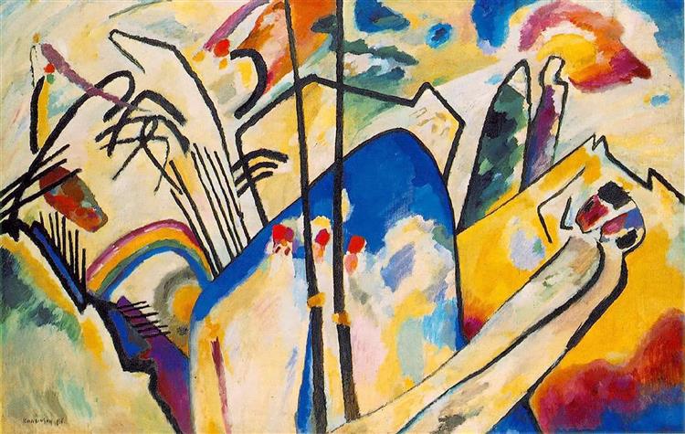 Composition IV - 1911