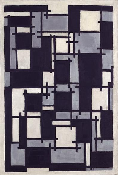 Composition X - 1918