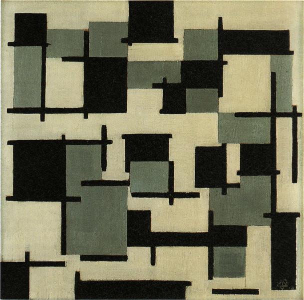 Composition XIII - 1918