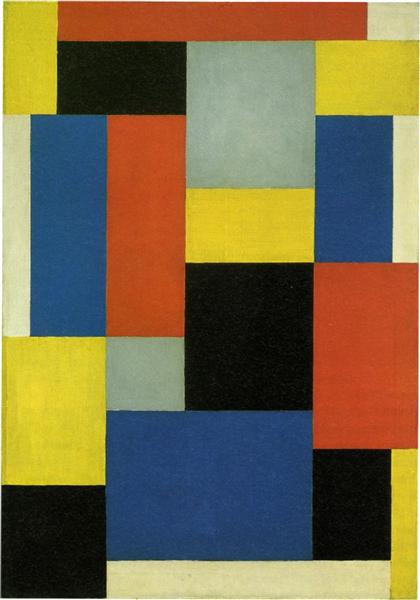 Composition XX - 1920