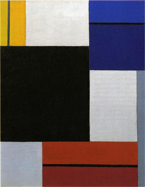 Compositie xxi - 1923