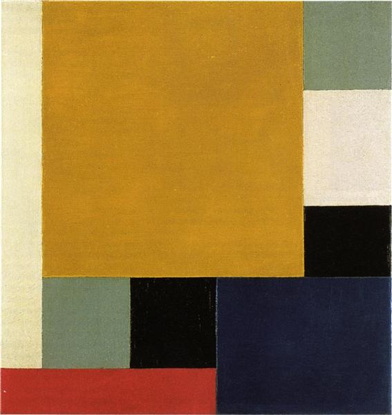 Composición Xxii - 1922