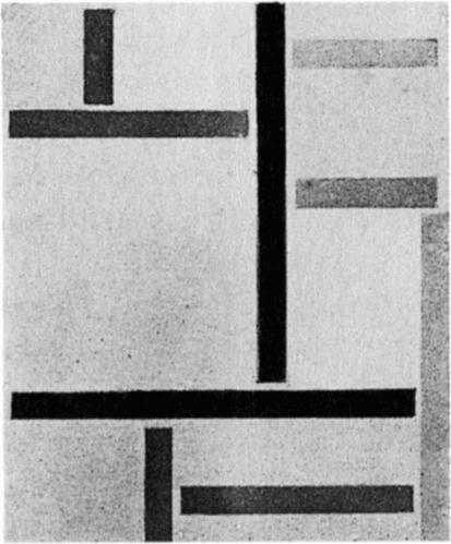 Composition XXV - 1923