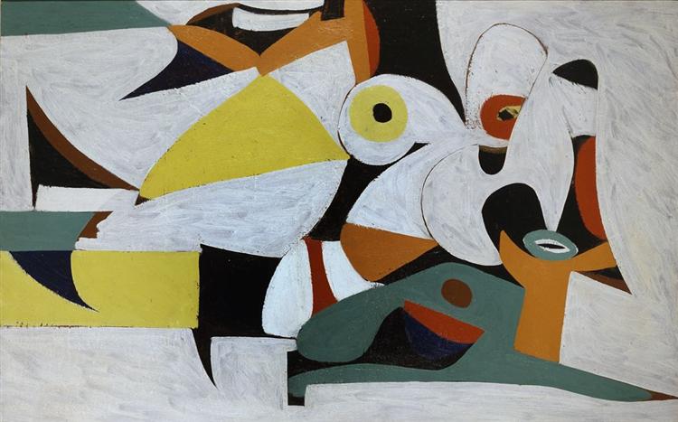 Composition - 1940