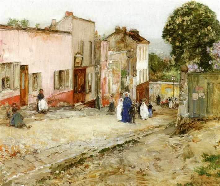 Jour de confirmation - 1889