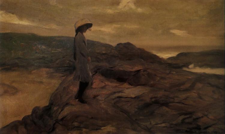 Contemplation - 1911