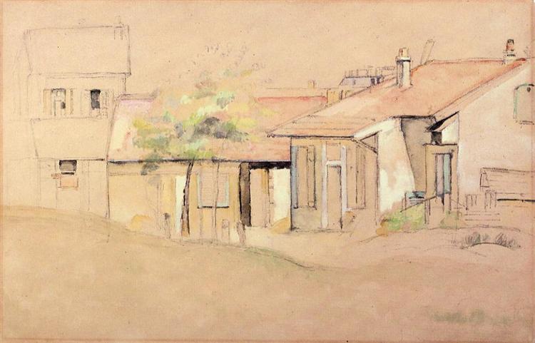 Cabañas - 1885