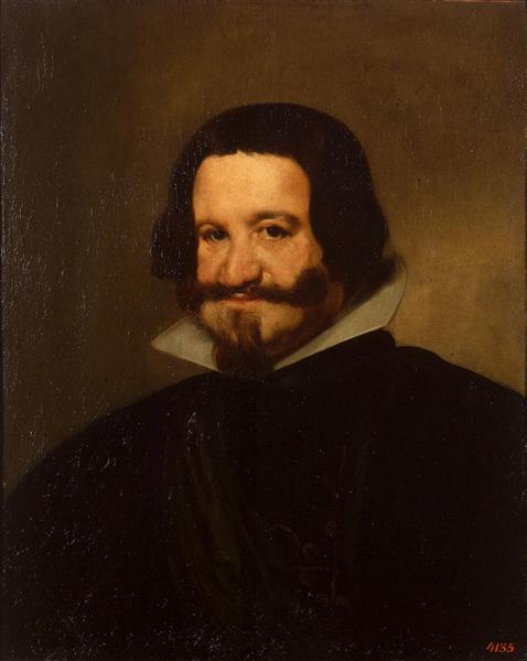 Conde Duque De Olivares - 1638