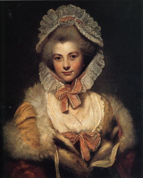 Gravin Lavinia Spencer - 1782