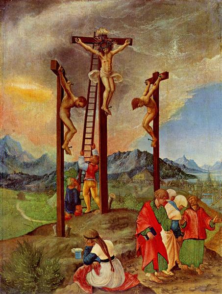 Crucificação - 1526